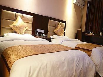 Cardin Holiday Hotel Suzhou (Jiangsu) Exterior foto