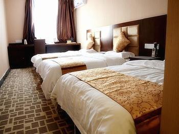 Cardin Holiday Hotel Suzhou (Jiangsu) Exterior foto