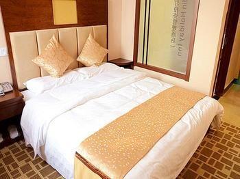 Cardin Holiday Hotel Suzhou (Jiangsu) Exterior foto