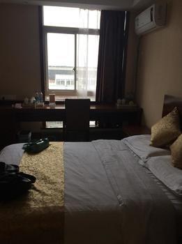 Cardin Holiday Hotel Suzhou (Jiangsu) Exterior foto