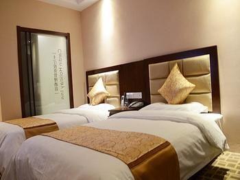 Cardin Holiday Hotel Suzhou (Jiangsu) Exterior foto