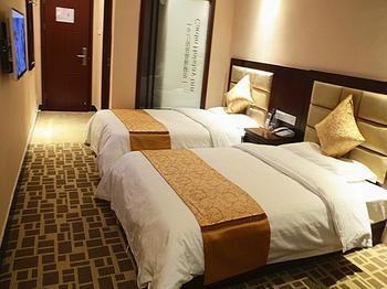 Cardin Holiday Hotel Suzhou (Jiangsu) Exterior foto